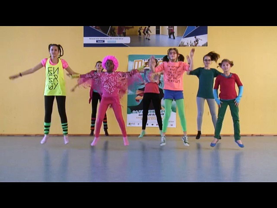 Flashmob Manga-sur-Loire