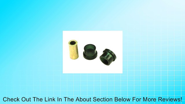 Whiteline W61965 A-Frame to Chassis Bushing Review