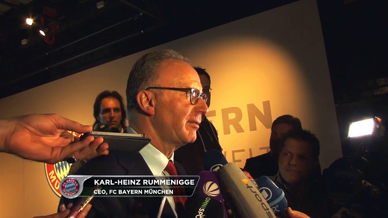 Rummenigge: "Mir wird langsam langweilig"