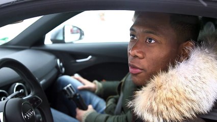 Il Bayern pronto alla ripresa della Bundesliga