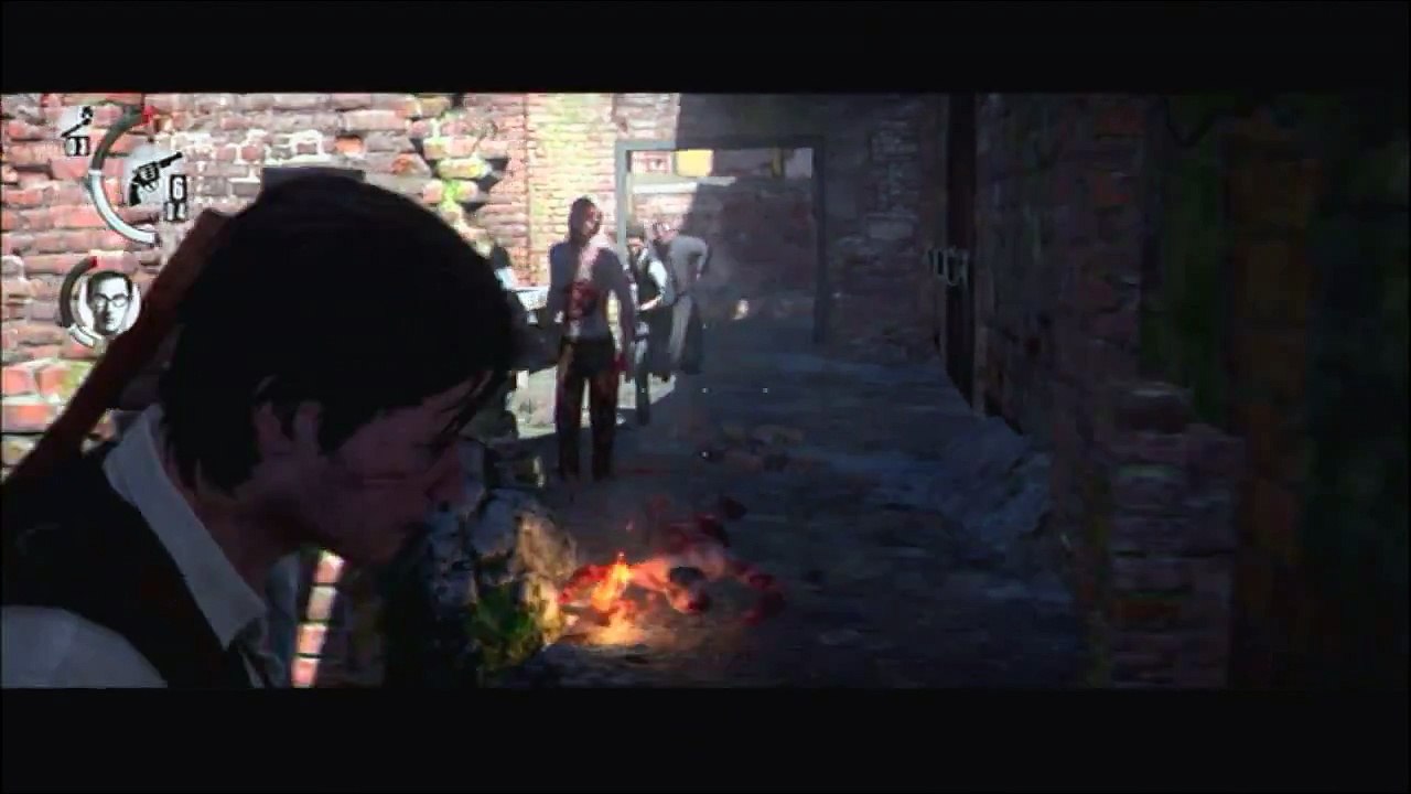 The Evil Within (Ps3) Walkthrough Part 20