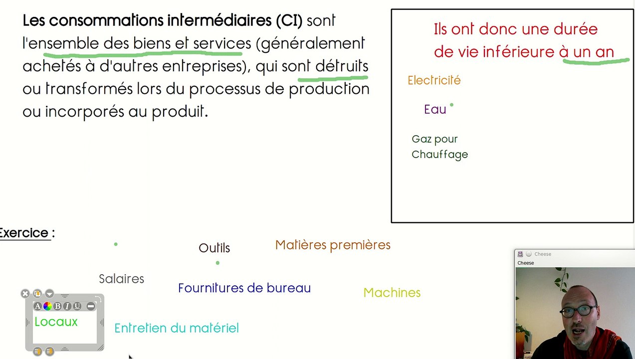 Qu'est-ce que la Valeur ajoutée ? Notion d'économie