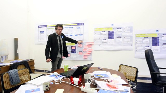 Atelier Duplex avec la LorNtech pour la journée contributive #3 à Bordeaux