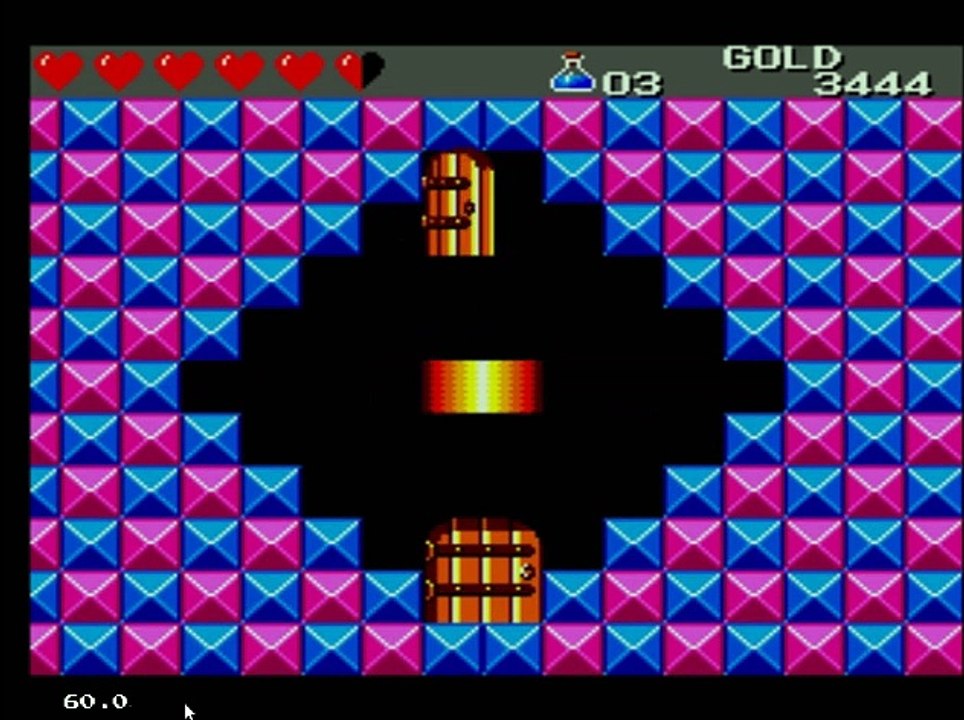 wonder boy 3 partie 6 sega master system