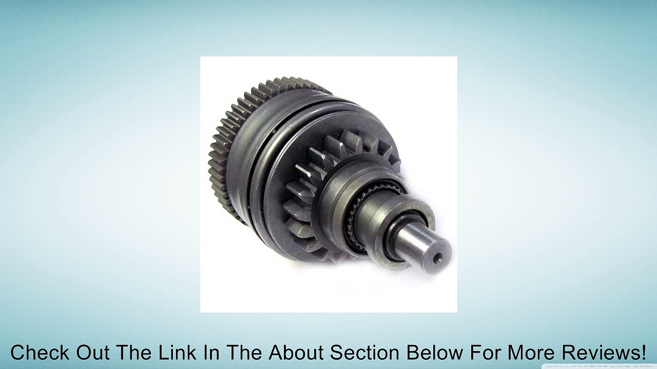 Kawasaki 650 JS650 SX 1987-1993 Jetski Starter Drive Bendix Review