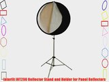 Interfit INT290 Reflector Stand and Holder for Panel Reflectors
