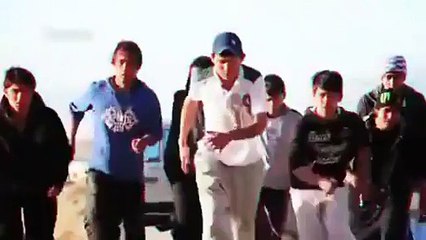 Awesome Stunts By Pakistani Boys