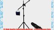 LimoStudio Heavy Duty Photography Premium Pro Boom Set with Light Stand and Boom Sand Bag Carry