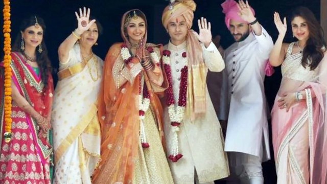 soha ali khan marriage kunal khemu - soha ali khan wedding video and pictures