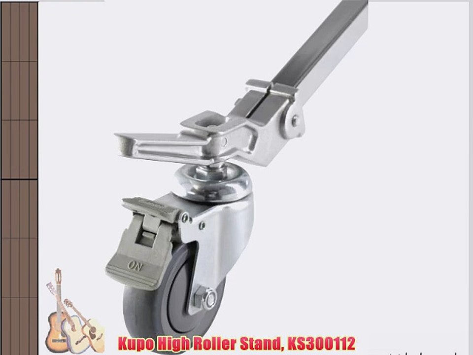 Kupo High Roller Stand KS300112