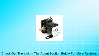 Starter Solenoid for Meyer & Western Snow Plow & Hydraulic Pump Motor Review
