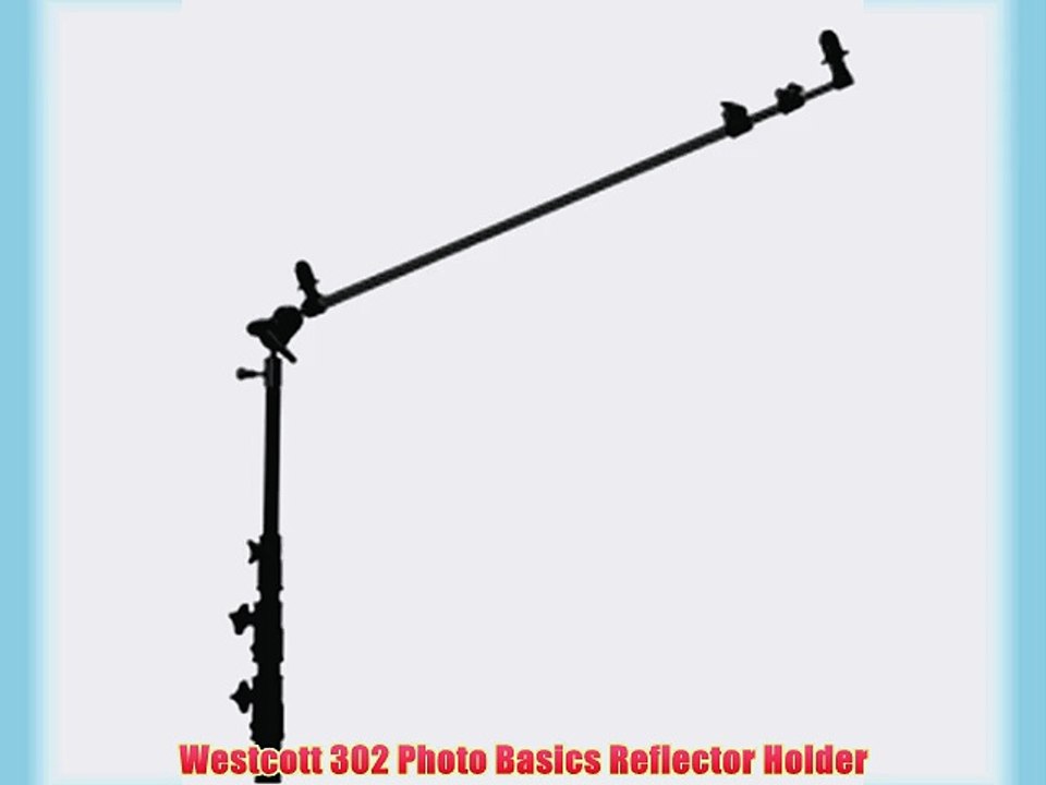 Westcott 302 Photo Basics Reflector Holder