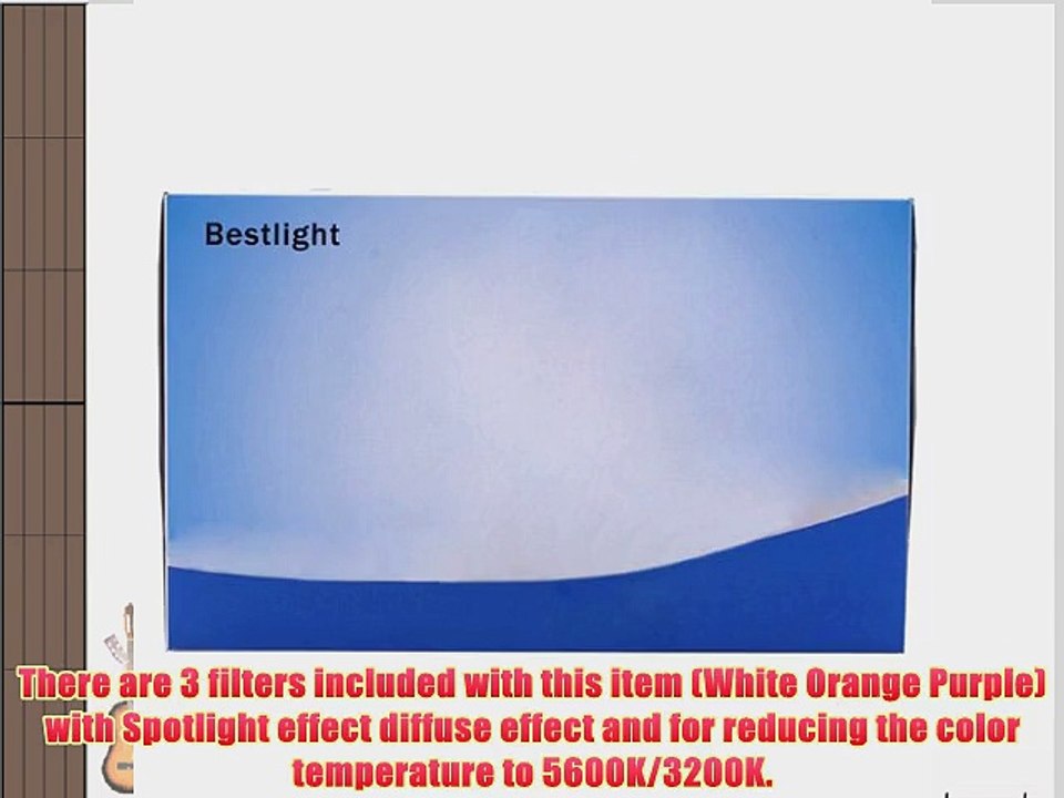 Bestlight? 216 LED Dimmable Ultra High Power Panel Digital Camera / Camcorder Video Light for