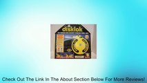 SUV Van Truck DISKLOK Proven High SECURITY ANTI-THEFT STEERING WHEEL airbag LOCK ~LG~ 15.5~17.25