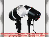 LimoStudio 400 Watt Photography Photo Studio MonoLight Strobe Flash Lighting Umbrella Light