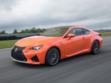 Essai Lexus RC-F 2014