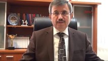 Manisa Baro Başkanı Balkız'dan Soma A.Ş.'nin Sahibine Eleştiri