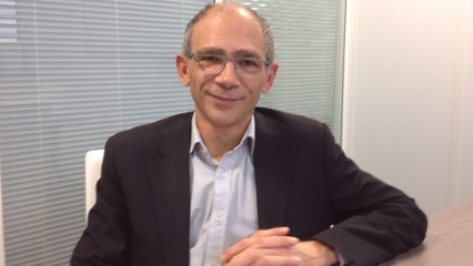 Stéphane Poirier président fondateur de la start-up Ecopresto