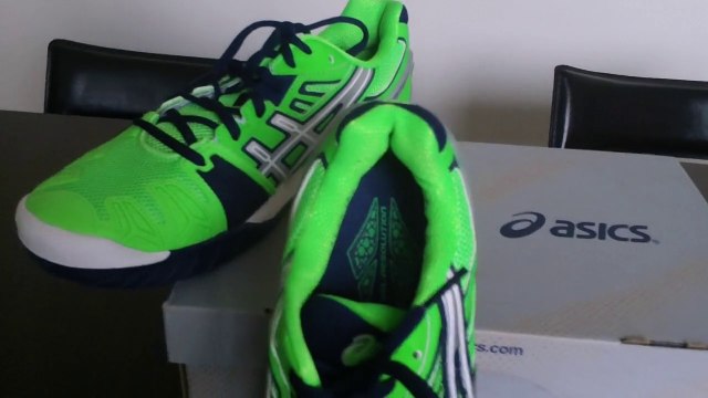 ATP - WTA - Asics dans le tennis avec Gaël Monfils et Samantha Stosur