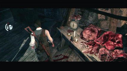 The Evil Within (Ps3) Walkthrough Part 23