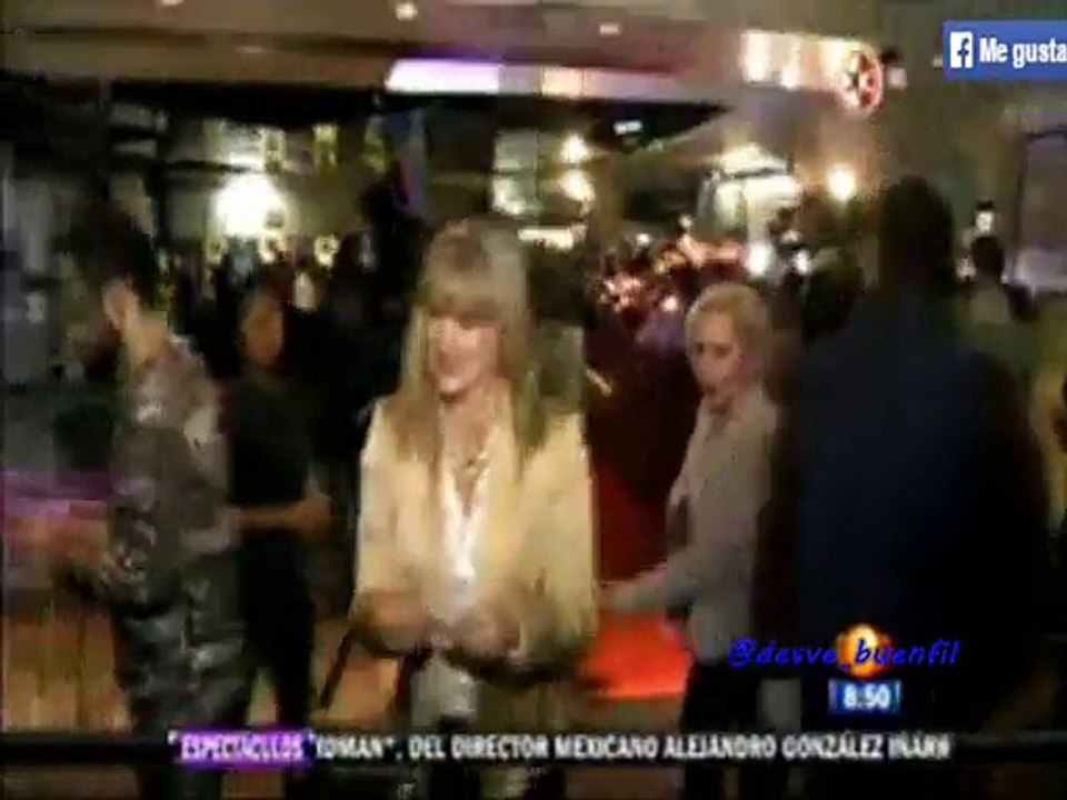 Érika Buenfil estreno #ElTenorioComico {1:N}