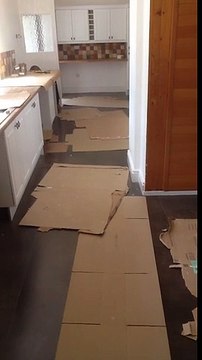 Allbrite UK Ltd - Full Refurbishment Project - Kitchen Underfloor Heating