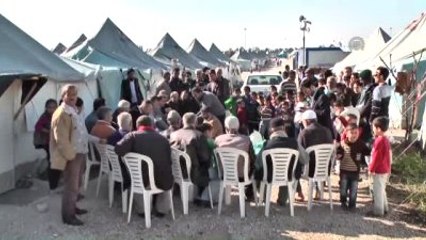 Gazetecilerden Suriyeli Sığınmacılar İçin Yardım Kampanyası