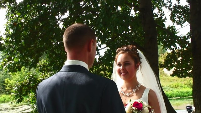 Роман & Ольга. Свадебная прогулка