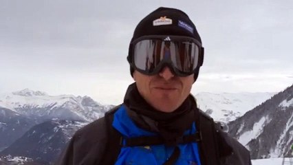 26 janvier 2015 - Course d'orientation au Trophée Mer Montagne