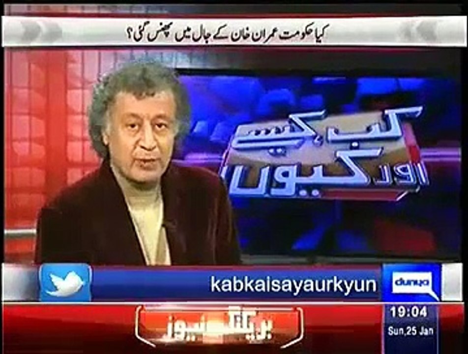 Anchor Abdul Sattar Khan's Interesting Comments on Imran Khan's Politics