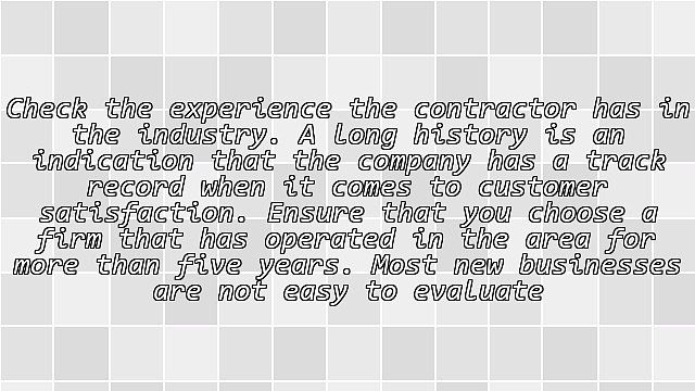 Tips For Choosing A Reliable Crawford Electric Company