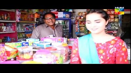 Choti Si Ghalat Fehmi Episode 5 Full  26 January 2015 HUM TV Drama