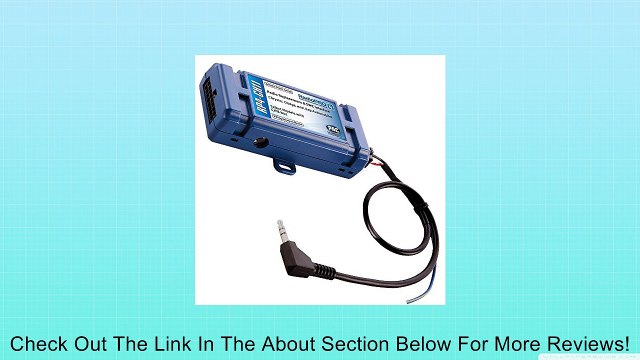 PAC RP4-CH11 Radiopro4 Stereo Replacement Interface for Select Chrysler/Mitsubishi/Volkswagen Vehicles Review