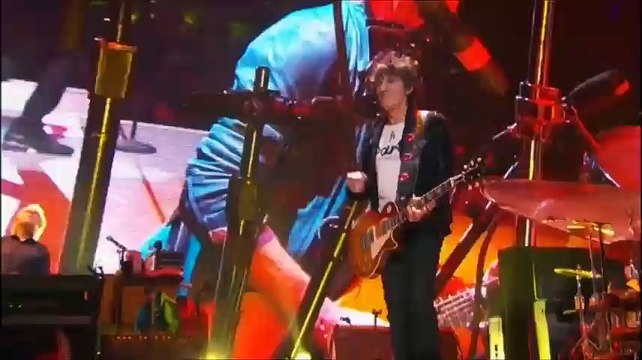 Lady GaGa and The Rolling Stones - Gimme Shelter