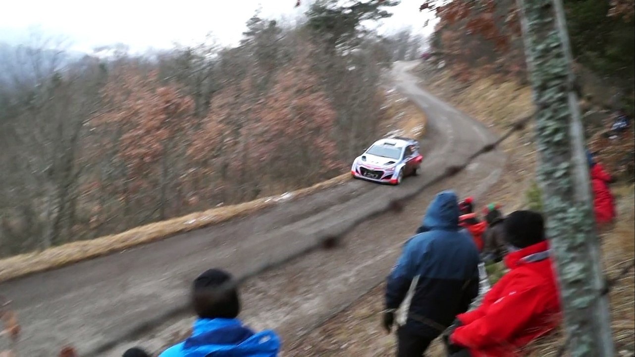 Rallye Monte Carlo 2015