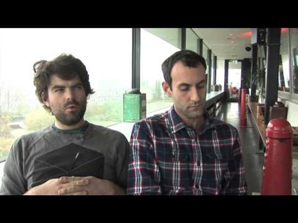 Viet Cong geeft vorm aan debuutalbum tijdens tour