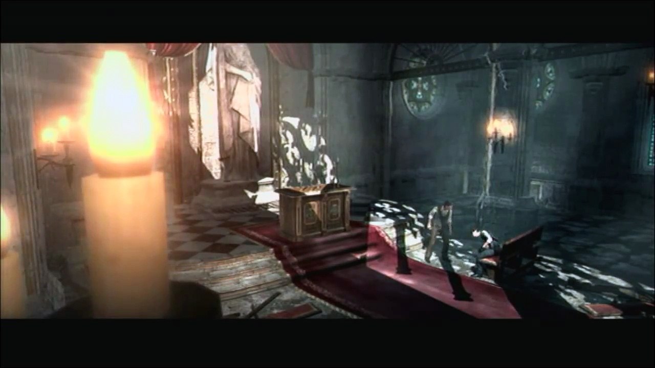 The Evil Within (Ps3) Walkthrough Part 25