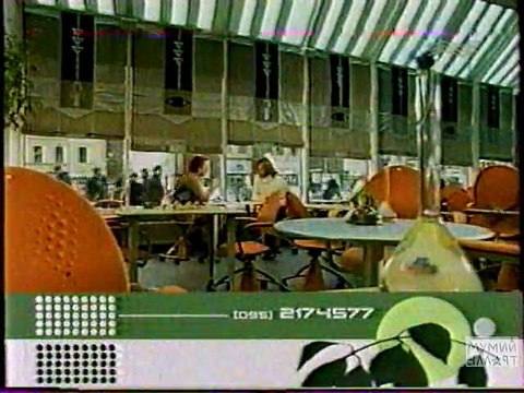 staroetv.su / Сиеста (Муз-ТВ, 2002) Илья Лагутенко