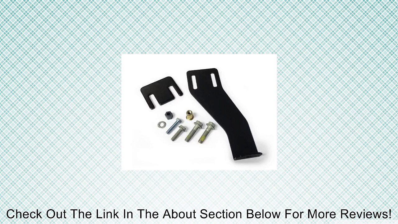 AMP Research 75611-01A BedStep2 Dually Adapter Kit Review
