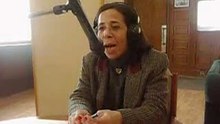 Hanane Laimani live du studio 5 de RTM