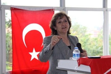 Birgül Ayman Güler, CHP'den İstifa Etti
