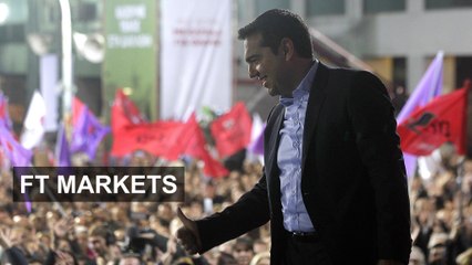 Greek disruption limited - for now