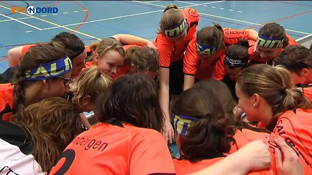 We gaan zeker naar het WK toe - RTV Noord