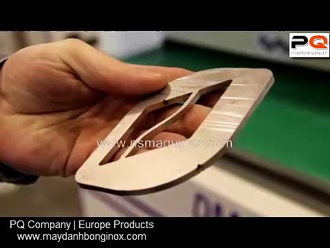 Máy chà nhám thùng, đánh bóng inox mặt phẳng DM 1100, nhập khẩu từ Châu Âu maydanhbonginox.com