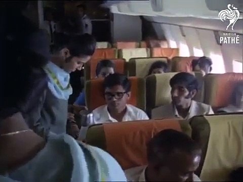 This Video From The Time When PIA Was Known As Best Airline