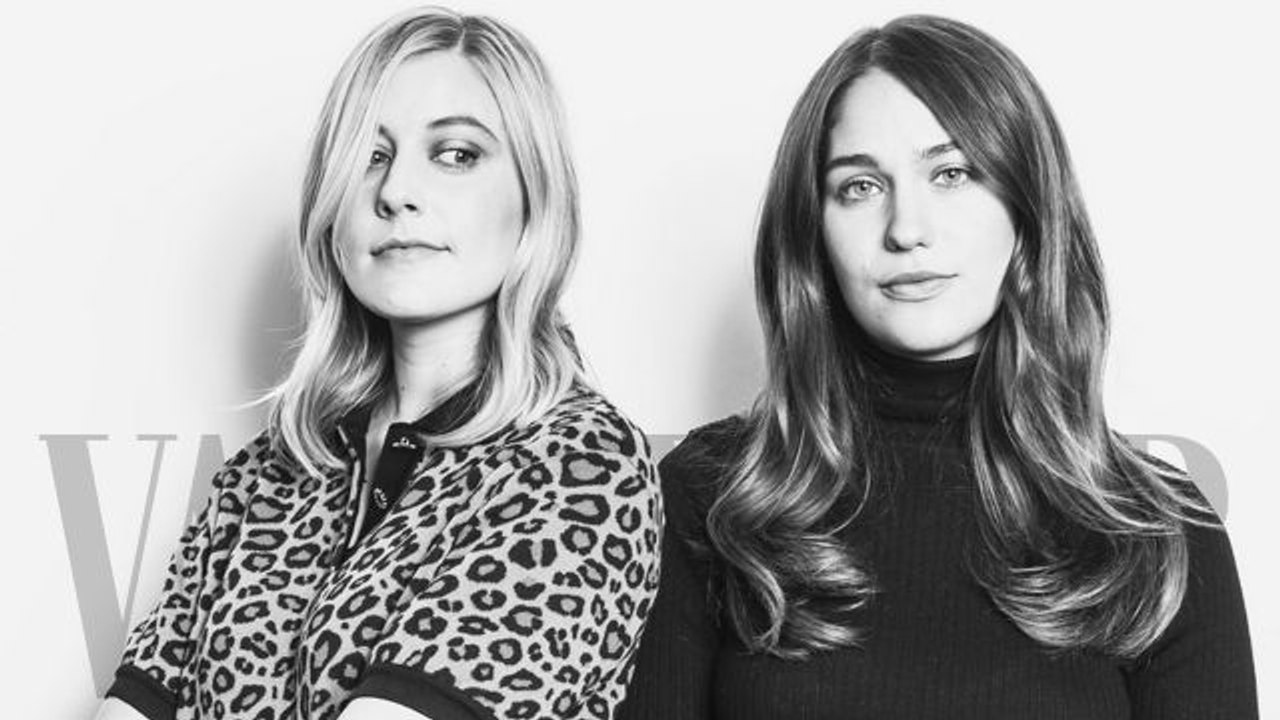 Sundance Film Festival - Greta Gerwig and Lola Kirke Discuss Mistress America