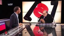 l'invité de Serge Moati sur La Chaîne parlementaire. LCP
