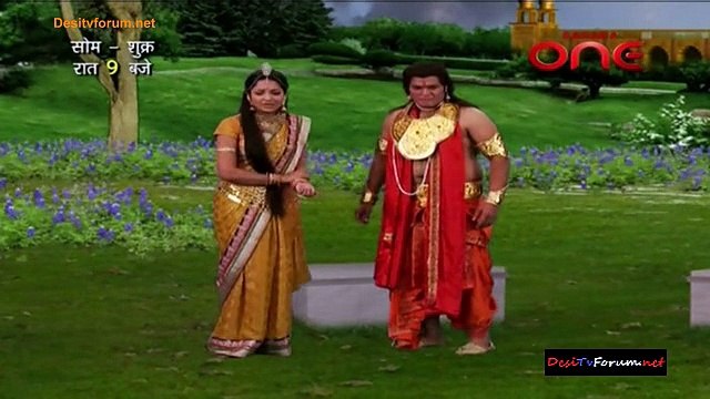 Jai Jai Jai Bajarangbali 26th January 2015 Video Watch Online pt3