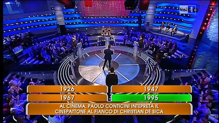 Eredità 7 novembre 2012 (puntata intera)