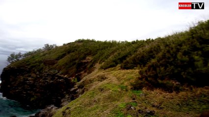 Île de la Réunion - Grand Anse  vers Sud Sauvage